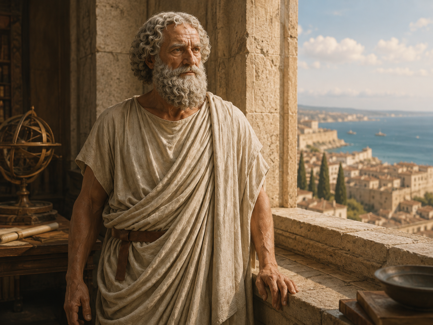 Archimede e l’antica Siracusa