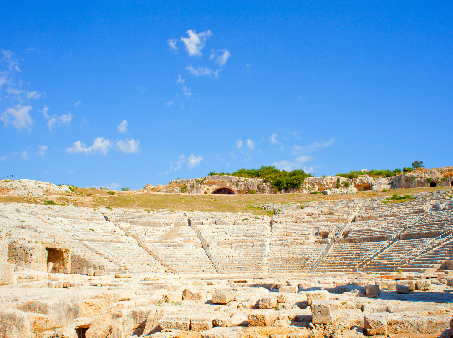 Neapolis : entrare nella Siracusa antica