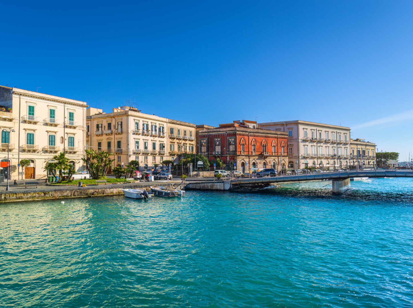 Ortigia: il cuore storico di Siracusa